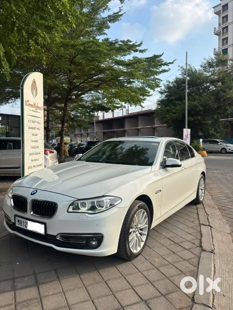 Bmw 520d  Diesel Automatic  Top Condition  2nd Owner.