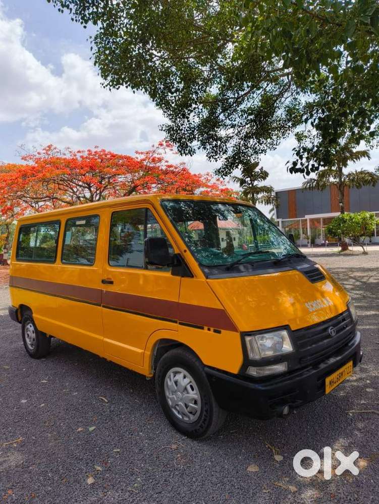 Tata Winger Platinum Bsiv, 2019, Diesel