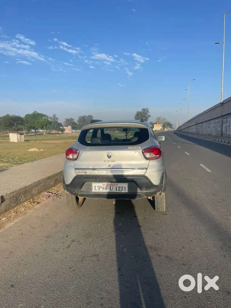Renault Kwid 2016 Petrol 101000 Km Driven