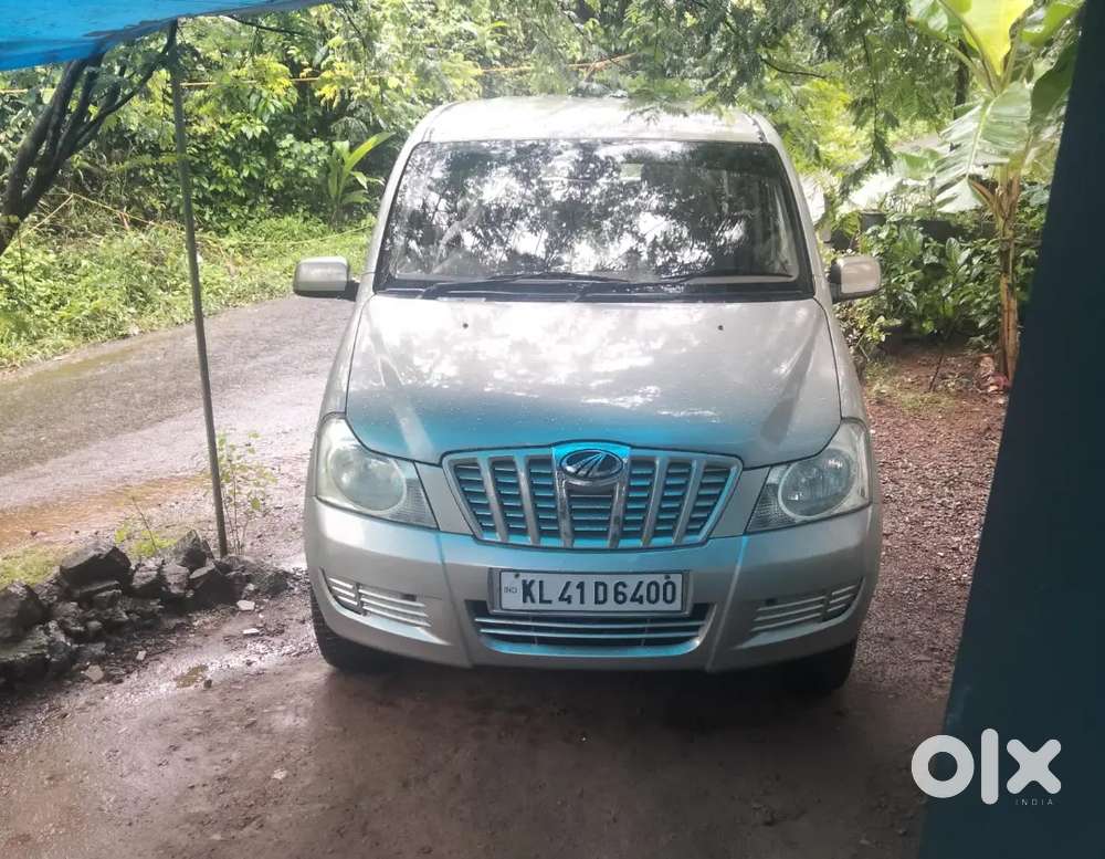 Mahindra Xylo D2 2010 Manual Diesel