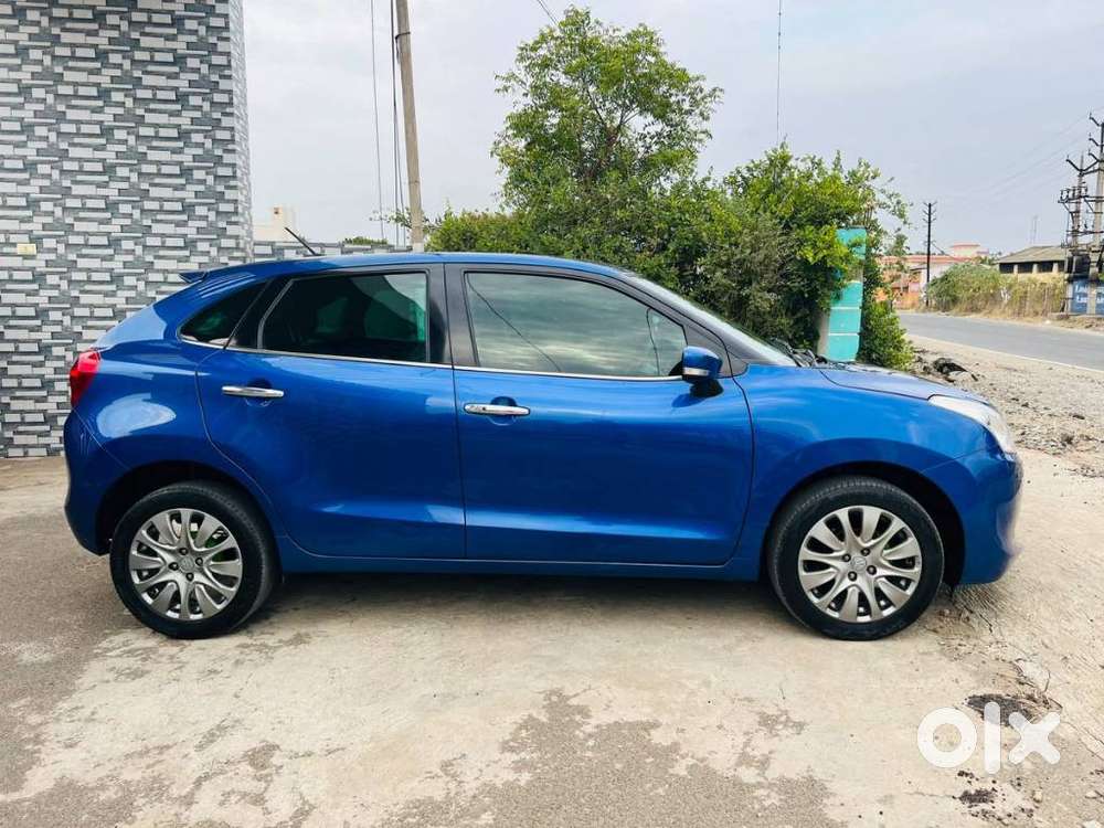 Maruti Suzuki Baleno Alpha, 2017, Diesel