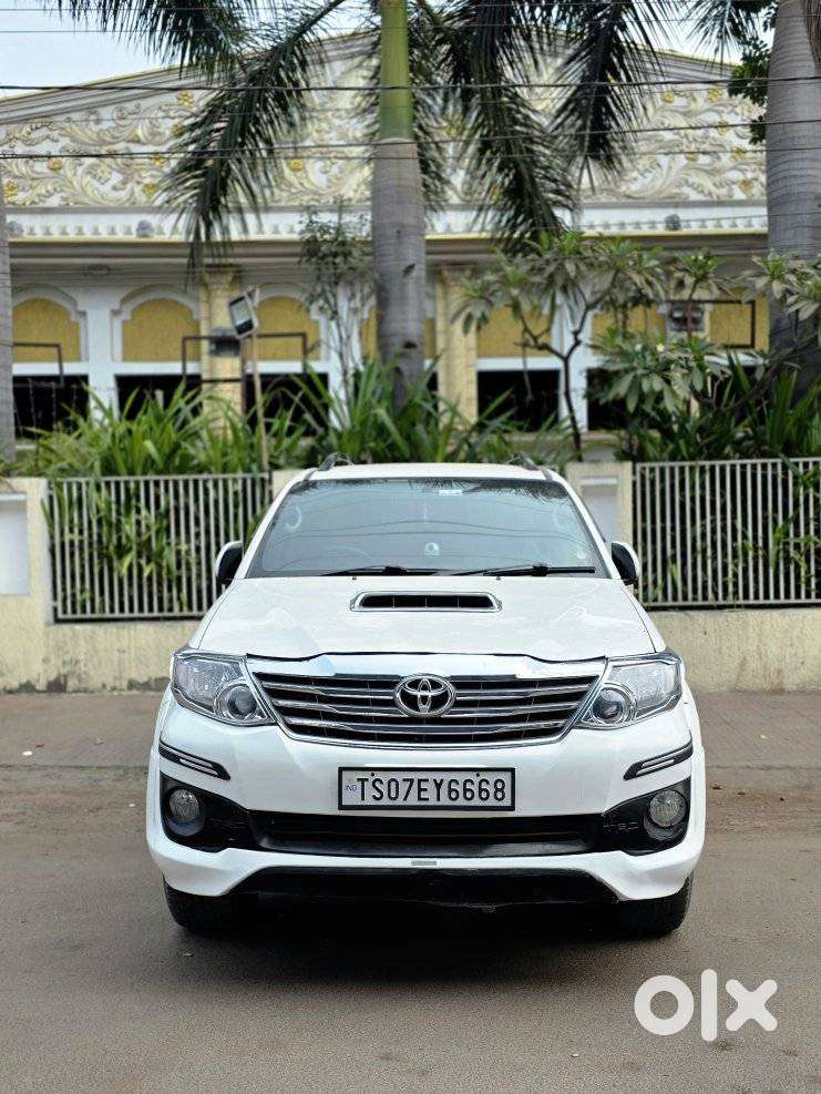 Toyota Fortuner 2011-2016 2.5 4x2 At Trd Sportivo, 2015, Diesel