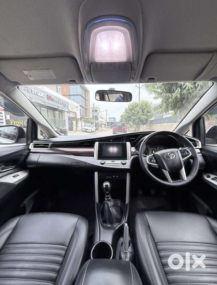 Toyota Innova Crysta, 2016, Diesel