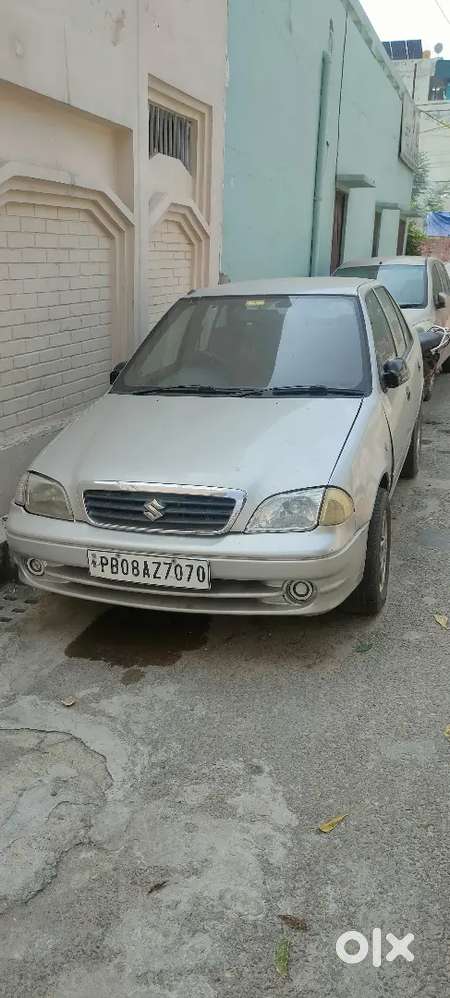 2007 Maruti Suzuki Esteem Lxi