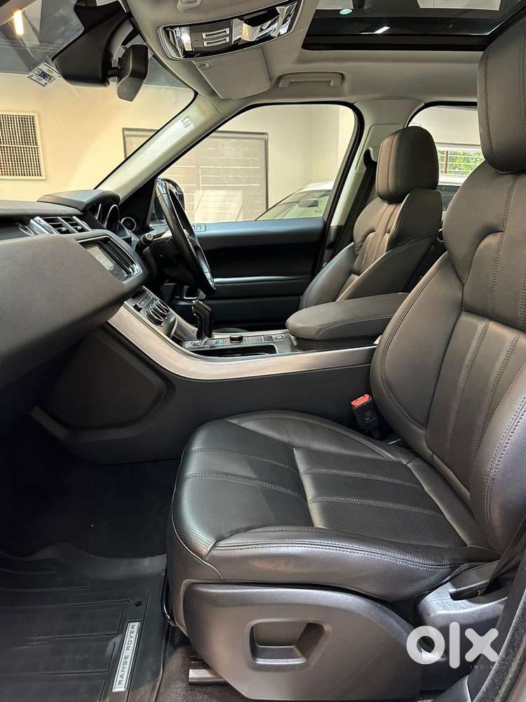 Land Rover Range Sport Se, 2016, Diesel