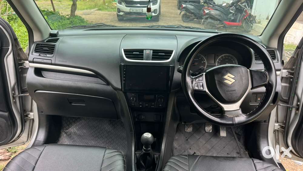 Maruti Suzuki Swift 2012 Diesel Zdi