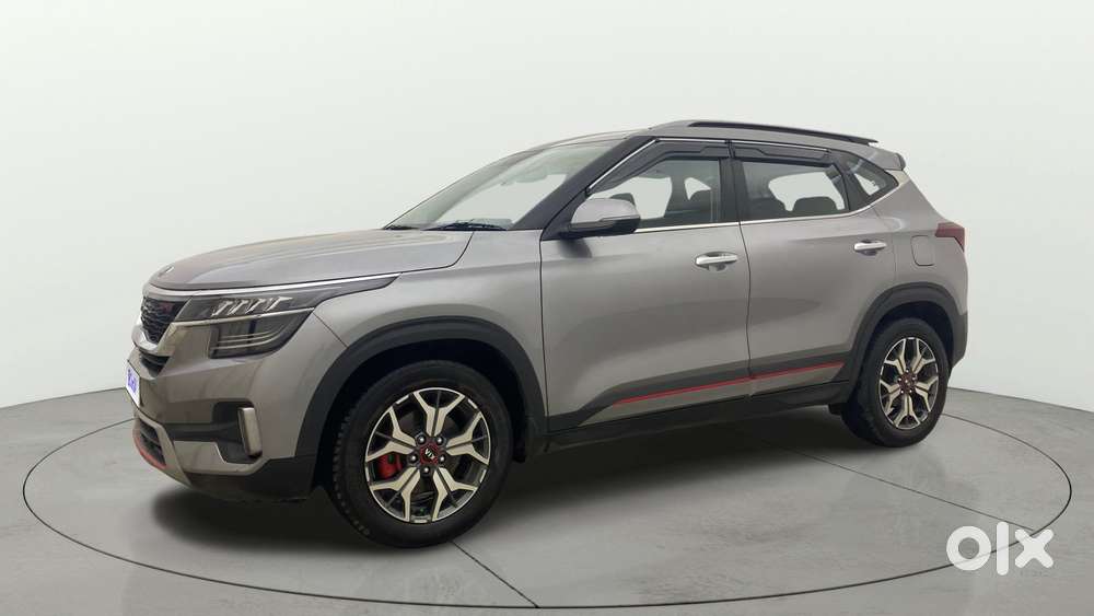 Kia Seltos Gtx, 2020, Petrol