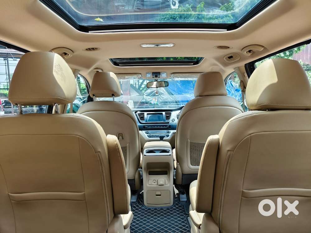 Kia Carnival Prestige, 2022, Diesel