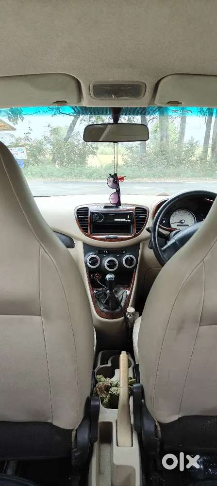 Hyundai I10 2009 Petrol Good Condition