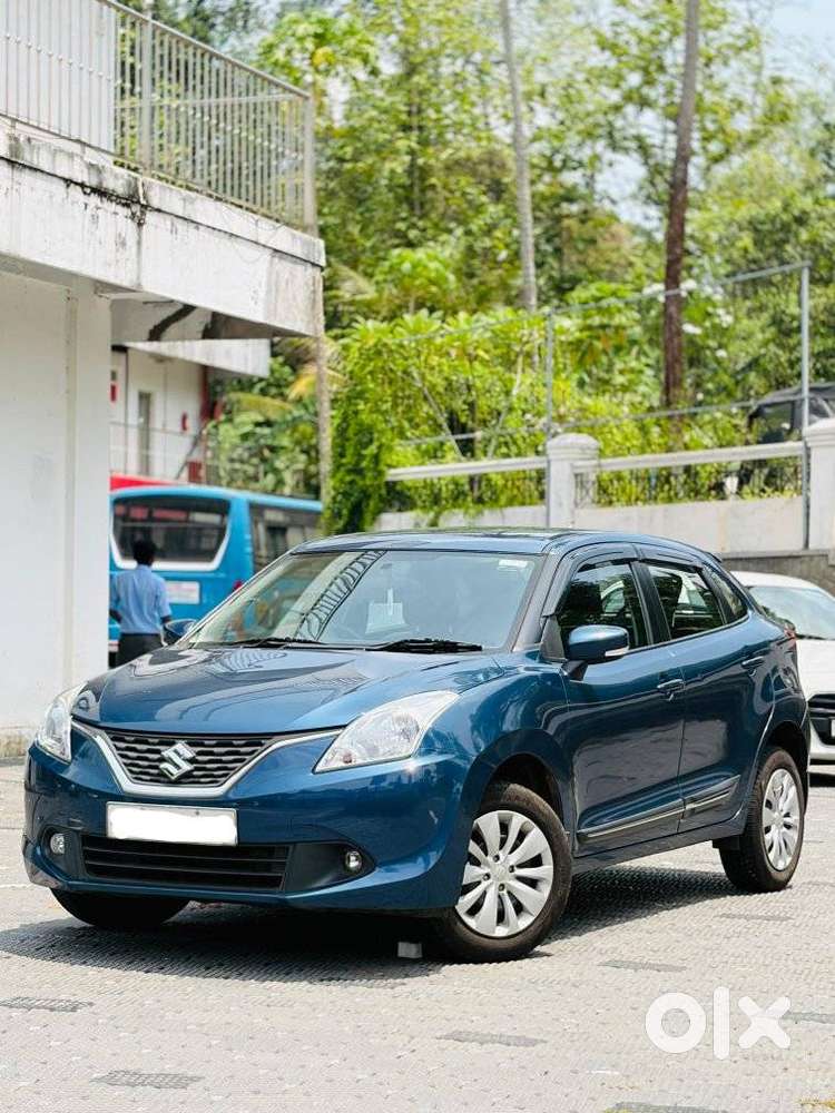 Maruti Suzuki Baleno, 2017, Petrol