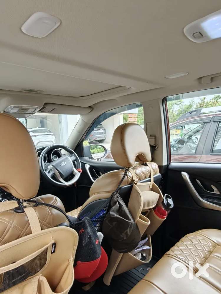 Mahindra Xuv500 W11 2018