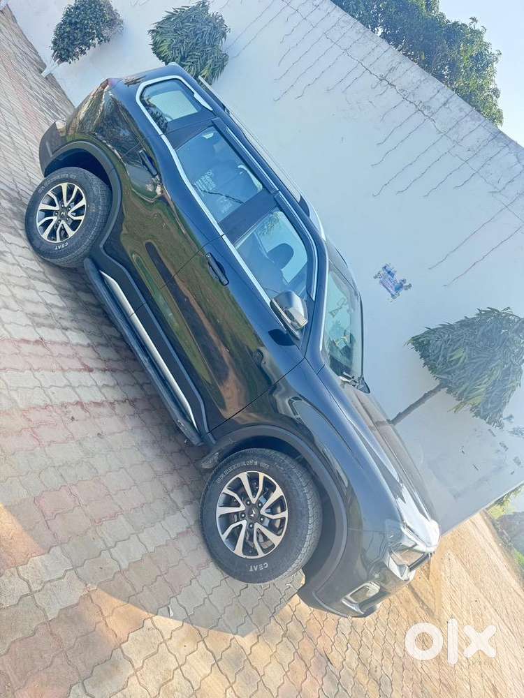 Mahindra Scorpio-n 2024 Diesel 32000 Km Driven