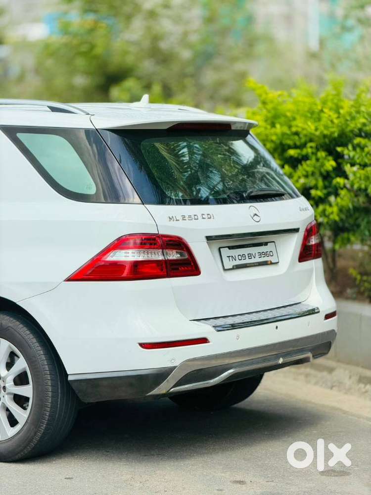 Mercedes-benz M-class Ml 250 Cdi, 2014, Diesel