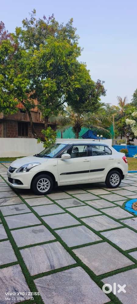 Maruti Suzuki Swift Dzire 1.3 Vxi, 2016, Petrol