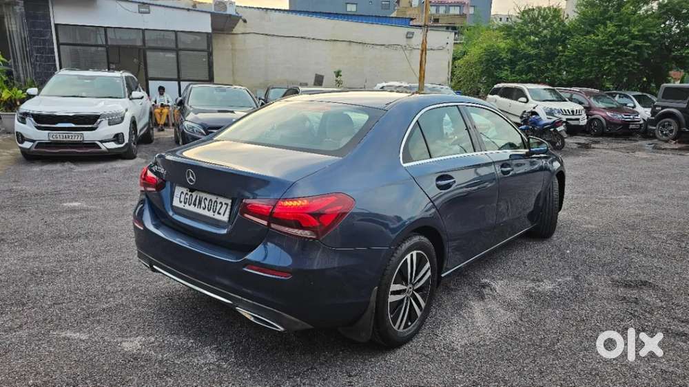 Mercedes-benz A-class Limousine 200d, 2022, Diesel