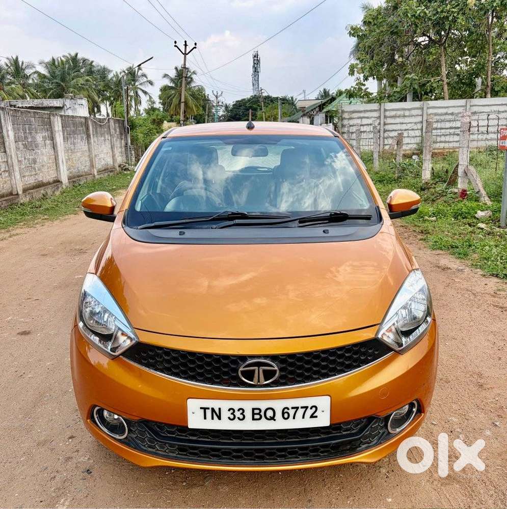 Tata Tiago 1.2 Revotron Xza, 2018, Petrol