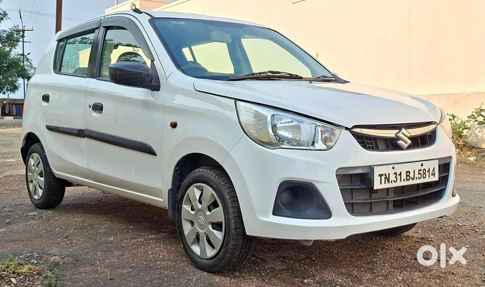 Maruti Suzuki Alto K10 Vxi, 2019, Petrol