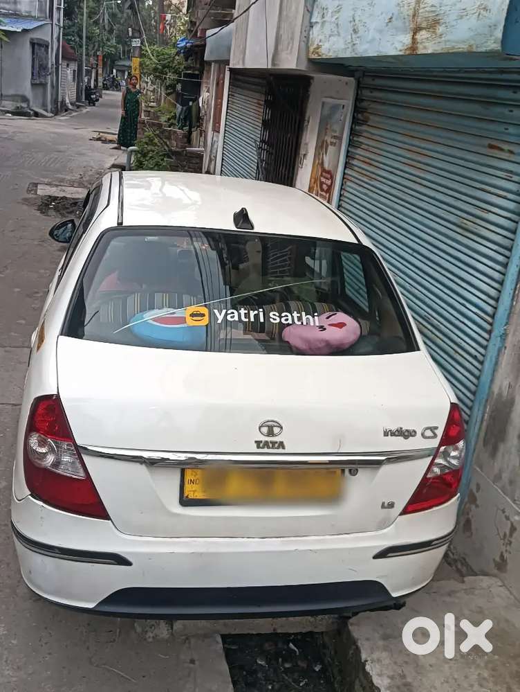 Tata Indigo Ecs 2015