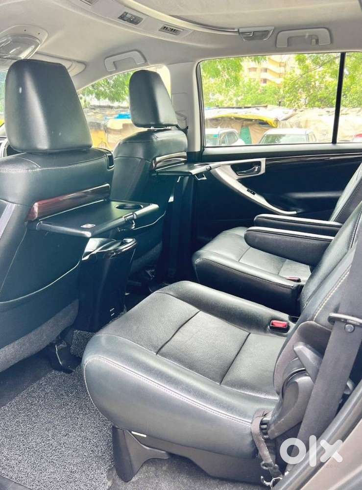 Toyota Innova Crysta Zx 2.4 Diesel 7 Seater, 2020, Diesel