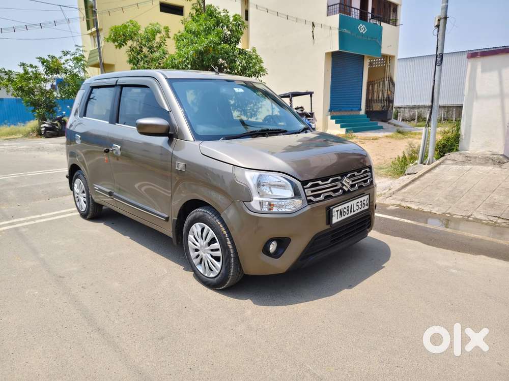 Maruti Suzuki Wagon R Zxi, 2023, Petrol
