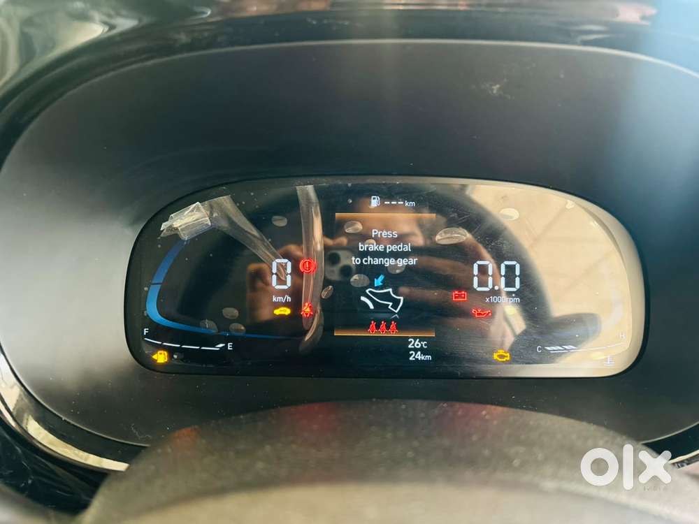 Hyundai Exter Sx (o) Connect 1.2 Amt, 2026, Petrol