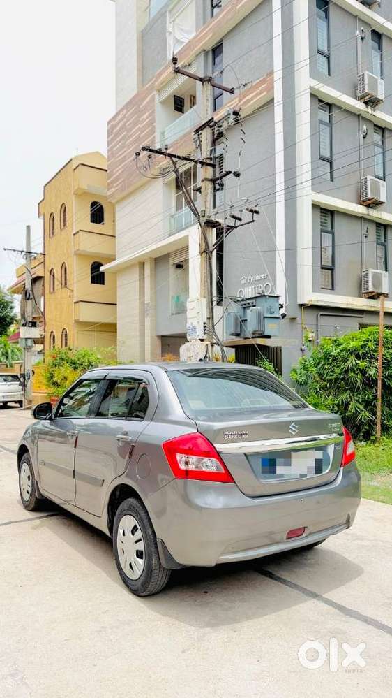 Maruti Suzuki Swift Dzire Vdi, 2014, Diesel