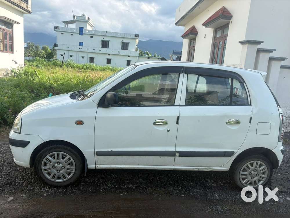 Hyundai Santro Xing 2014