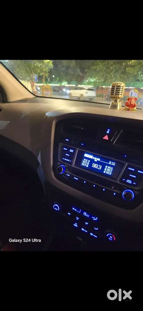 Hyundai I20 Elite Sportz 2016 Petrol Well Maintained
