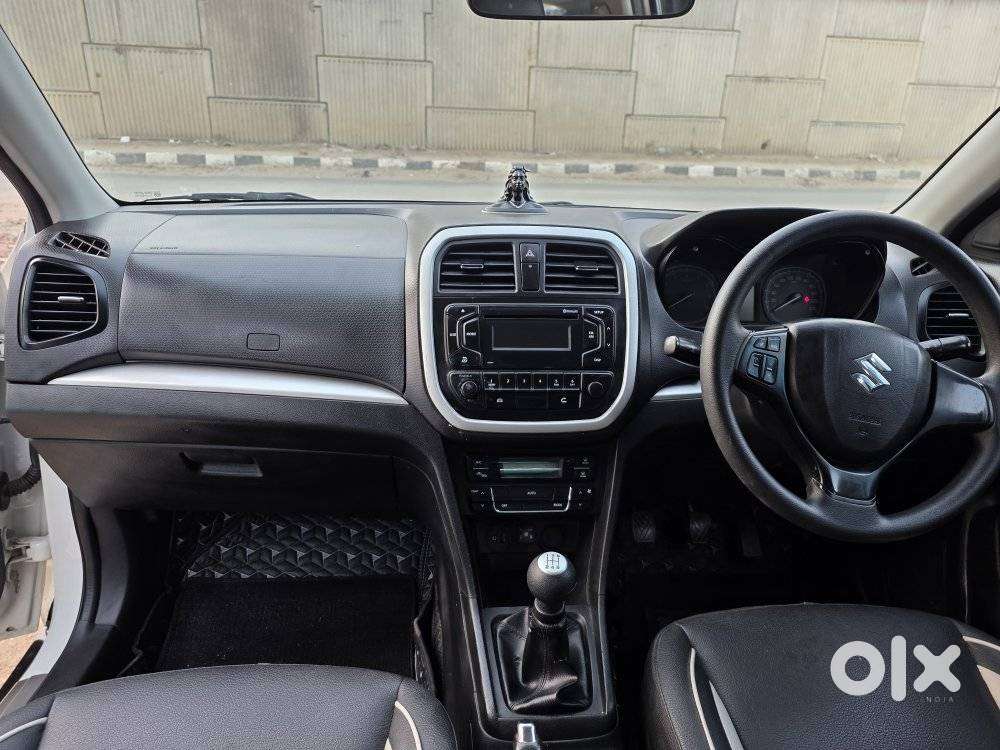 Maruti Suzuki Brezza 1.5 Vxi Cng, 2021, Petrol