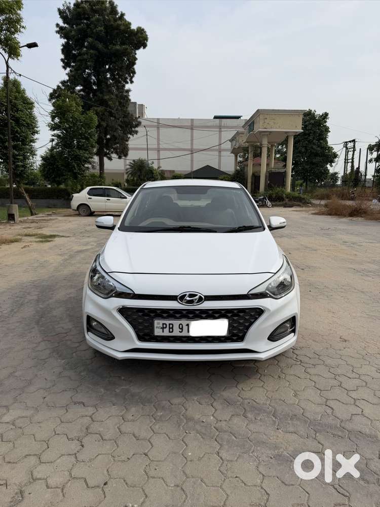 Hyundai I20 Sportz Plus, 2019, Diesel