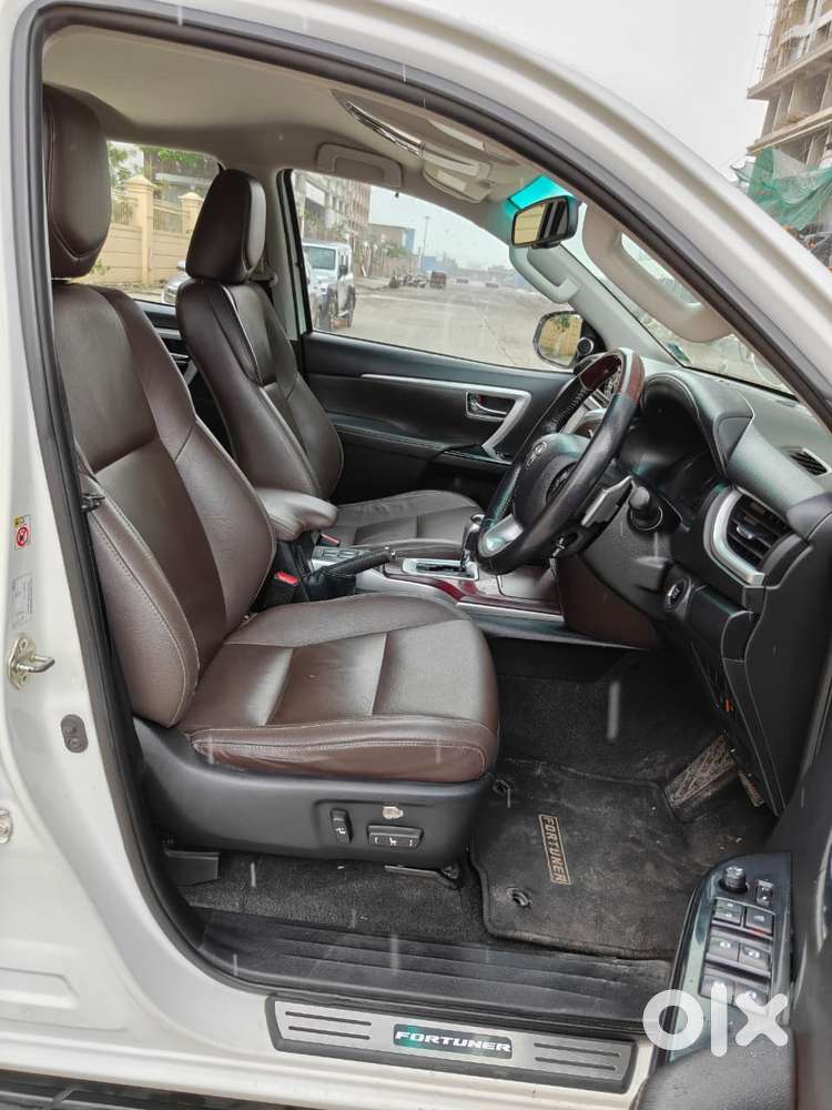 Toyota Fortuner 2.8 2wd At, 2019, Diesel