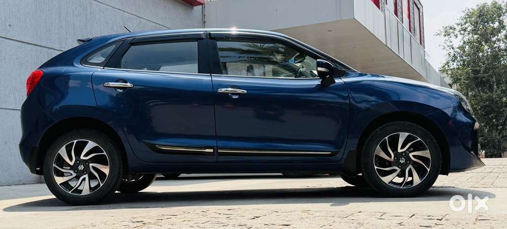Maruti Suzuki Baleno Zeta, 2021, Petrol