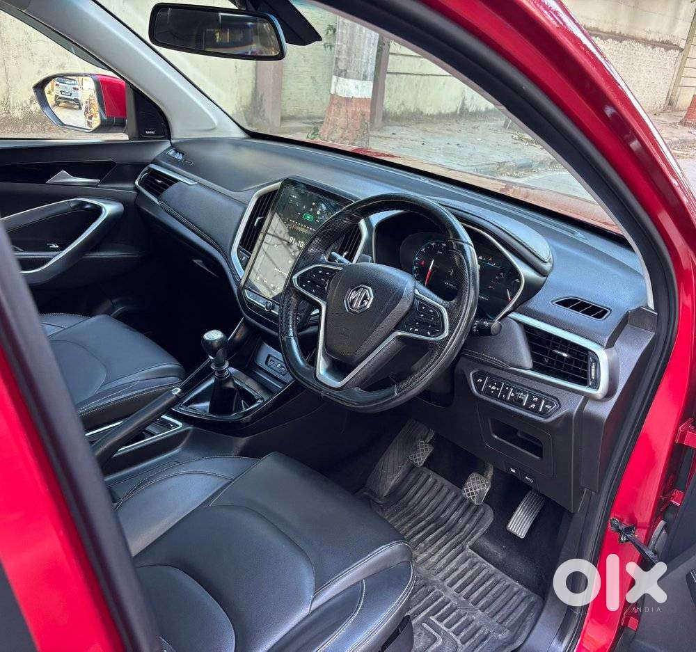 Mg Hector 2.0 Sharp Diesel, 2019, Diesel