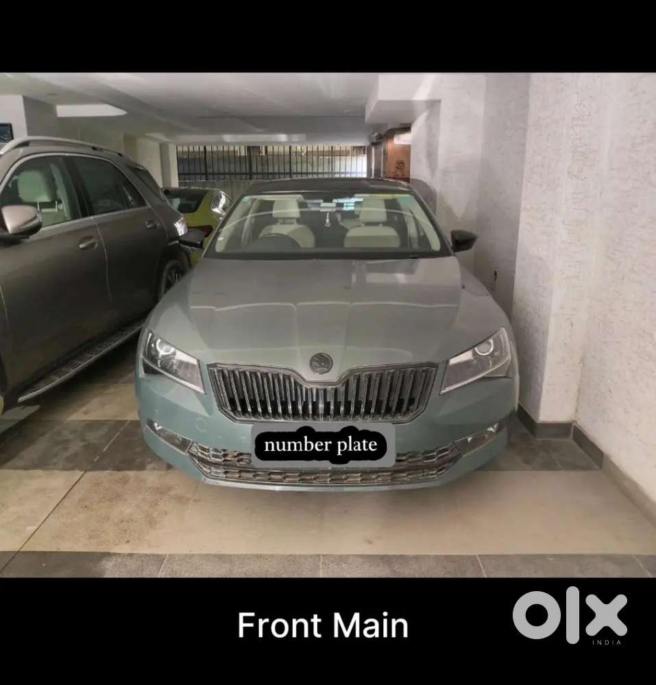 Skoda Superb 2020 Petrol Automatic