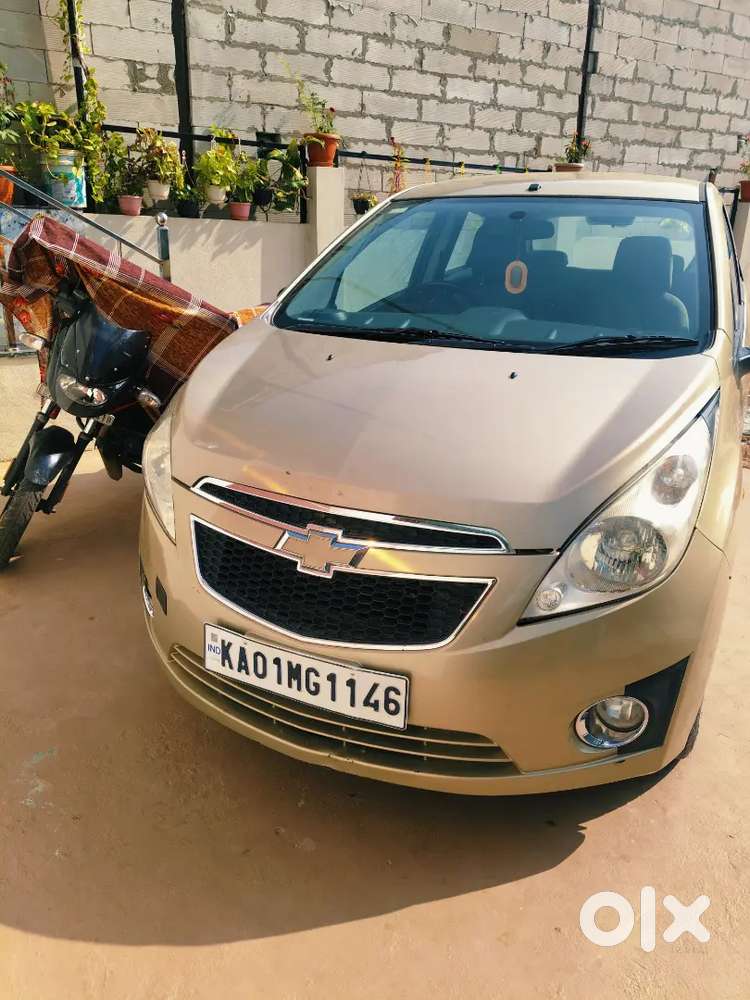 Chevrolet Beat Ls 2010 Car
