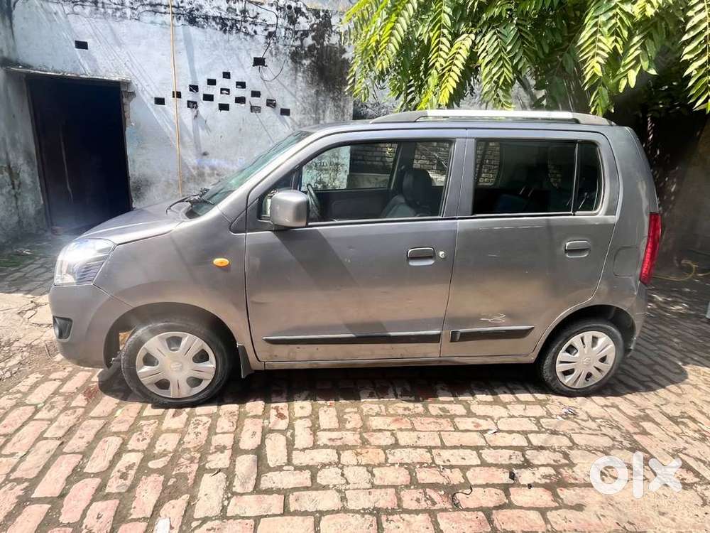 Maruti Suzuki Wagon R Vxi Automatic 2018