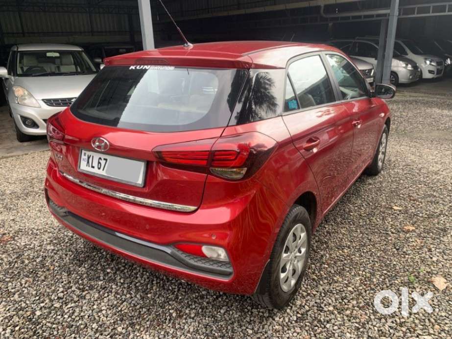 Hyundai I20 Magna Plus, 2019, Petrol