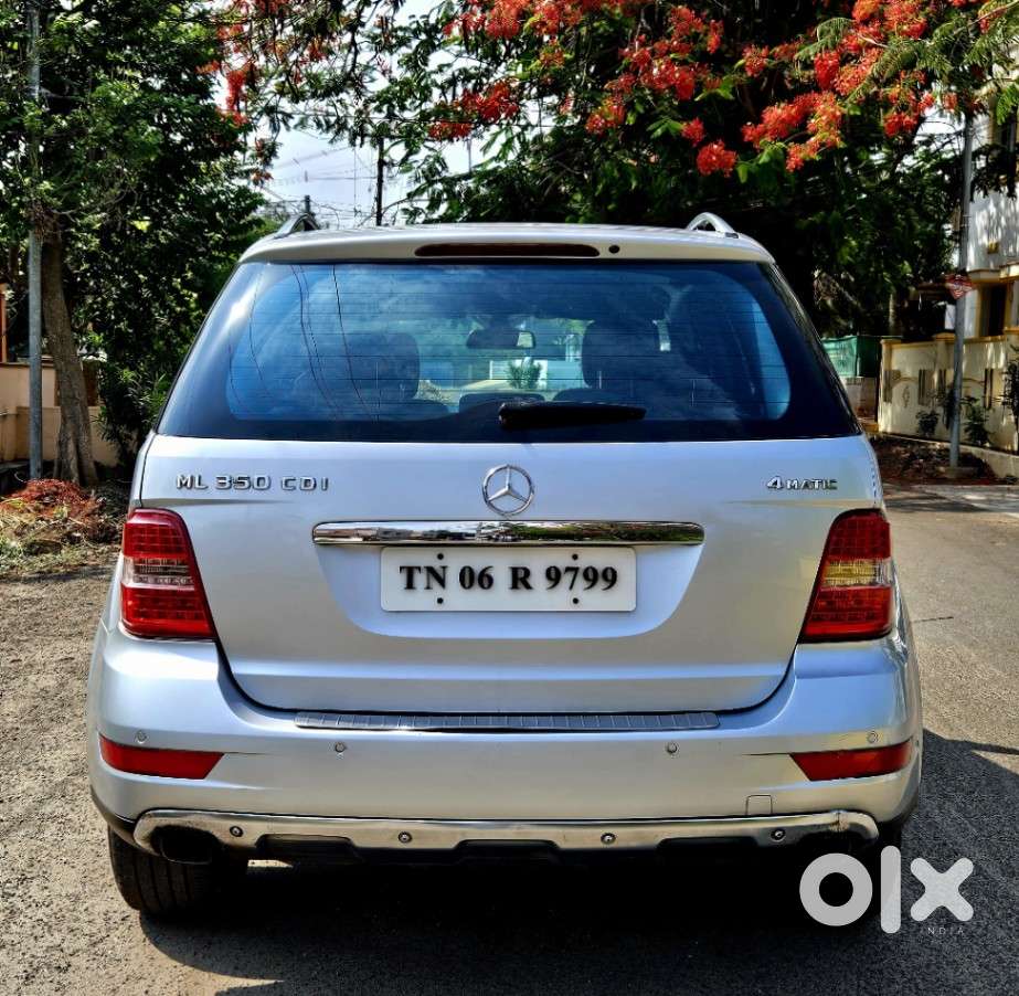 Mercedes-benz M-class Ml 350 4matic, 2016, Diesel