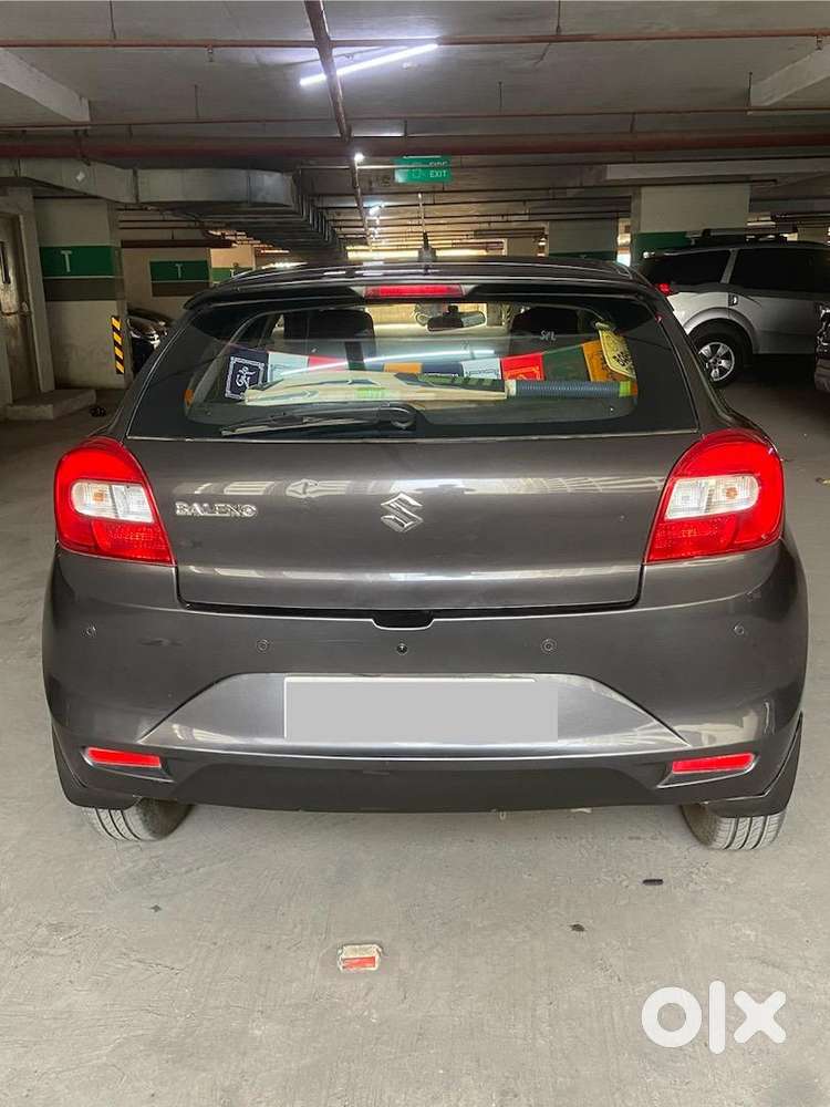 Maruti Suzuki Baleno 2018 Automatic Petrol 49000 Km Driven