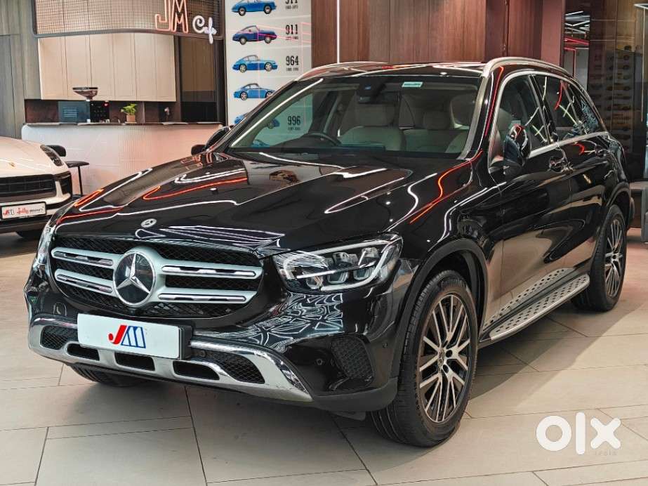 Mercedes-benz Glc Class 220 D 4 Matic, 2021, Diesel