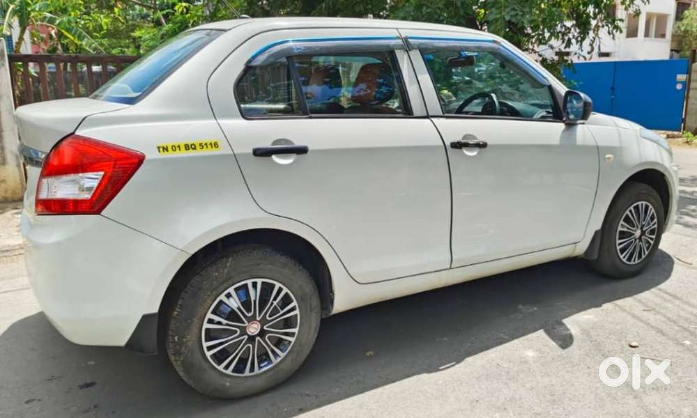 Maruti Suzuki Swift Dzire 1.3 Lxi, 2022, Cng & Hybrids