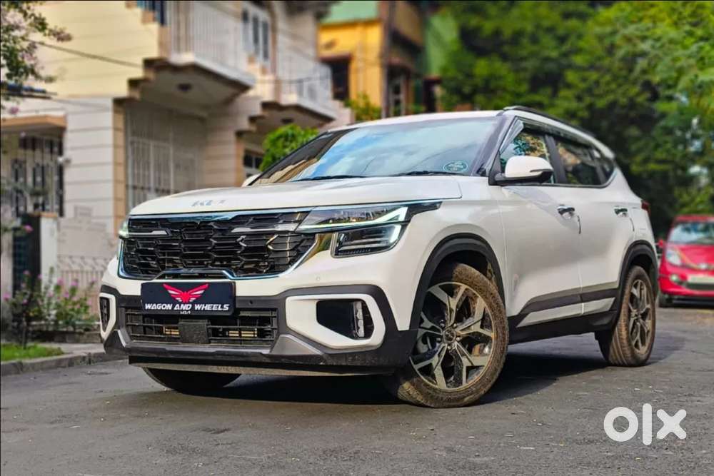 Kia Seltos, 2025, Petrol