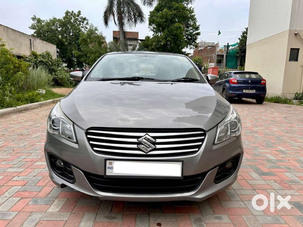 Maruti Suzuki Ciaz Zdi Shvs, 2016, Diesel