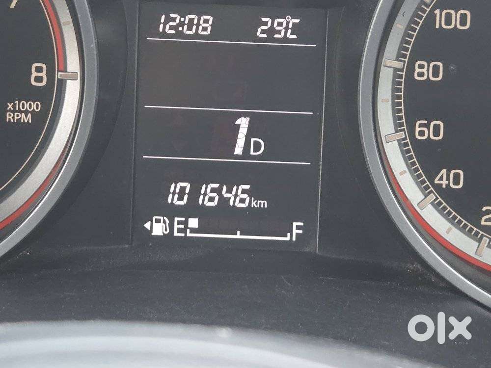 Maruti Suzuki Swift Amt Zxi, 2018, Petrol