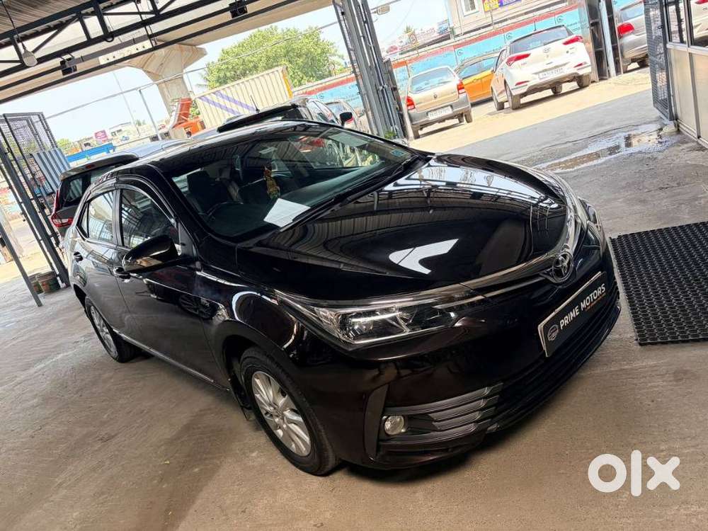 Toyota Corolla Altis 1.8 G, 2018, Petrol