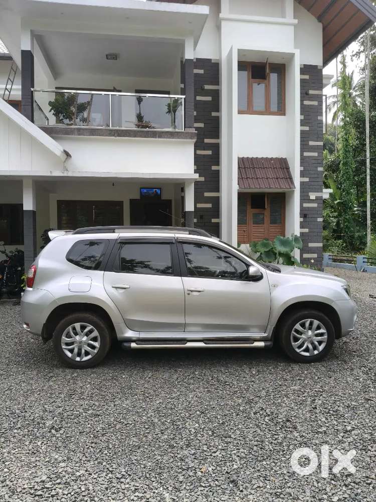Nissan Terrano 1.6 Xl Petrol 2014