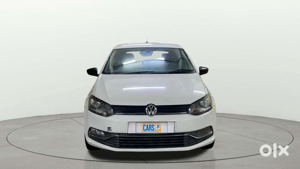 Volkswagen Polo 1.2 Gt Tsi, 2017, Petrol