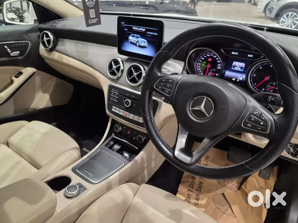 Mercedes-benz Gla Class 200 D Sport, 2018, Diesel