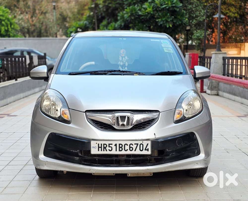 Honda Brio S Mt, 2015, Petrol