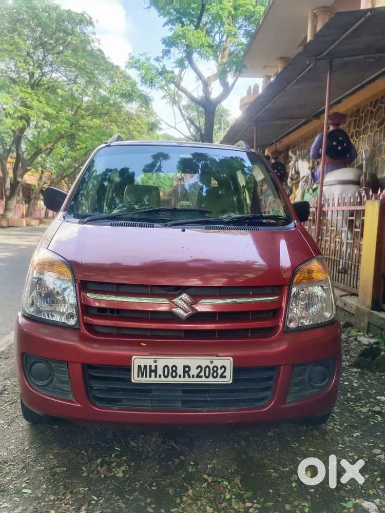 Maruti Suzuki Wagon R 2009